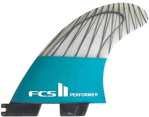 Fcs 2 Mb Pc Carbon TRI-CARBON ACC FIN - Clairemont Surf Shop