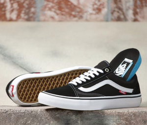 Old Skool Tapered SHOES - Clairemont Surf Shop