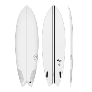 FISH COLOR 7'2"  SURF
