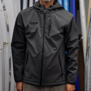 Flag Soft Shell Polly Zip EXP35SSZC OUTER