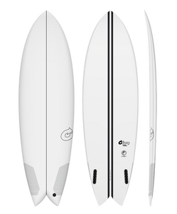 Fish 6'3"  SURF