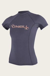 WMS BASIC SKINS S/S 3548 WETSUIT   LYCRA