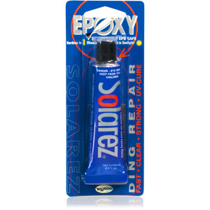 .5 OZ EPOXY (PACKAGED) ACCESSORIE .5 OZ EPOXY (PACKAGED) ACCESSORIE