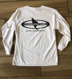 Oval L/S  BOYS      T-SHIRT