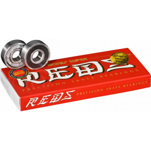 Super Reds BEARINGS SKATE Super Reds BEARINGS SKATE