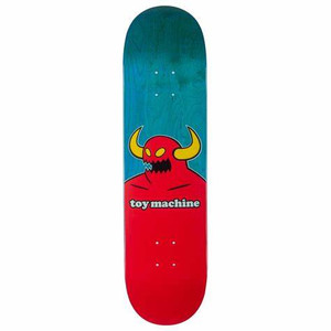 Og Monster TEAM SKATE     DECK