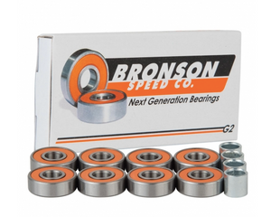 G2 BEARINGS  SKATE     ACCESSORY