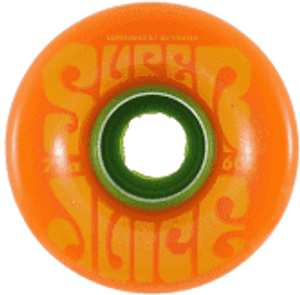 Superjuice  SKATE     WHEEL