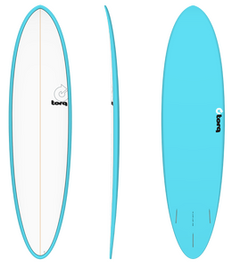6'8" Funboard Color  SURF