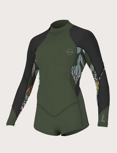 Bahia 2/1 Bz Ls 5411 WETSUIT   YOUTH