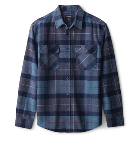 Bowery L/S Flannel 1213 SHIRT