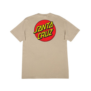 Classic Dot S/S SKATE     TSHIRT