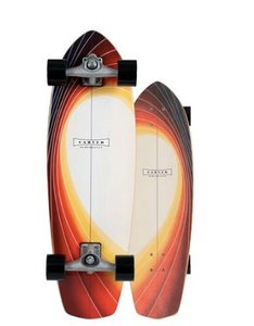 Glass Off C7 SKATE