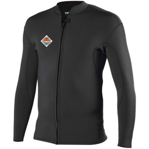 2Mm Solid Sets Front Zipjacket MW02SSST WETSUIT   SPRING/TOP