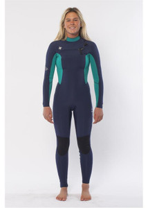 4/3 Seven Seas Chest Zip GN7S43CZ WETSUIT WOMENS 4/3 Seven Seas Chest Zip GN7S43CZ WETSUIT WOMENS