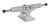 Reynolds Block HOLLOW SKATE     TRUCKS
