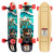 Bambino Shorebreak 26.5X7.5 SKATE     CRUISER