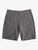 Union Heather Short EQYWS03783 SHORTS