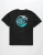Wave Dot  BOYS      T-SHIRT