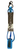 5.5 Comp Double Swivel LSD01-0505-05 ACC LEASH