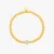 Enamel Wave Ball Bead 51555 WOMEN'S ACCESSORIES