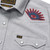 Crosscut Deluxe Snap 127525S SHIRT