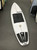 6'0 White Tiger Pyzel T#054 (38.4L) SURF      USED BOARD
