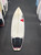 5'8" Ci #4 T#001 (28.9L)HOSS SURF      USED BOARD