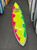 7'2 Tim Bessel Gun C#399 SURF      USED BOARD