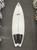 5'10 Og Flyer 29.4L T#054 19 1/4x2 7/16 SURF      USED BOARD