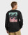 Crayon Wave Regular Ls 24A364500 TSHIRT