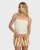 Talley Tube Top 24B021604 WOMEN'S TOP