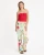 Lottie Hall Wvn Elst Pant 24B121608 WOMEN'S PANT