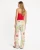 Lottie Hall Wvn Elst Pant 24B121608 WOMEN'S PANT