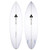 Twin Pin Clear CLEAR/PU SURF
