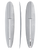 Diamond Drive 9'2"  SURF