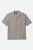 Bunker Twisted Strpe S/S Wvn 22912 SHIRT