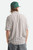 Bunker Twisted Strpe S/S Wvn 22912 SHIRT
