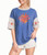 In The Tropics Ca Ss BL001393 WOMEN'S TSHIRT