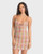 Call Me Mini Dress BL001442W WOMEN'S DRESS