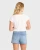Shifter Denim Short BL000172 WOMEN'S SHORT