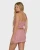 So Micro Mini Skirt BL000236W WOMEN'S SHORT