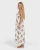Undone Maxi Coverup BL000125W WOMEN'S DRESS