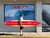9'8" Rusty Handshape Gun C#472 SURF      USED BOARD