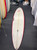 7'8 Rusty Indo Gun T#ELLIOT SURF      USED BOARD