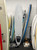 9'1 Thunderbolt 64.5L C#488 22 9/16x2 3/4 SURF      USED BOARD