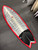5'8 Stu Kenson T#004 SURF      USED BOARD