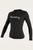 WMS BASIC CREW L/S 3549 WETSUIT   LYCRA