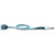 Longboard Ankle 9'6" X 1/4"  ACC LEASH