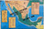 Mexico Map  ACCESSORIE
